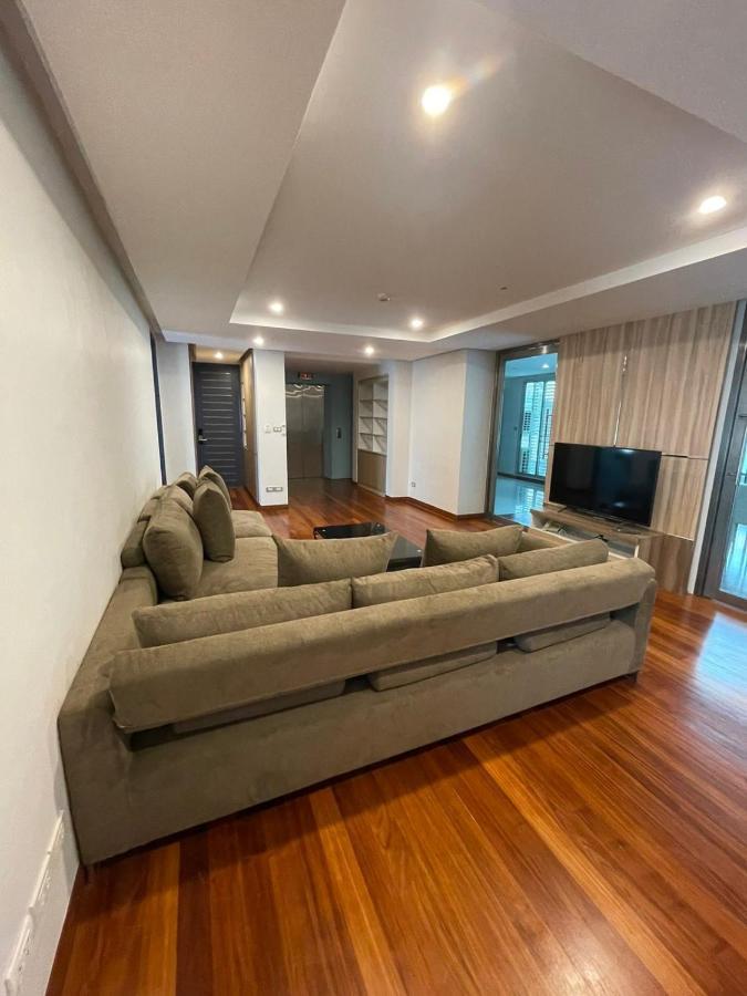 Apartmán Vivi Avenue Thonglor Bangkok Exteriér fotografie