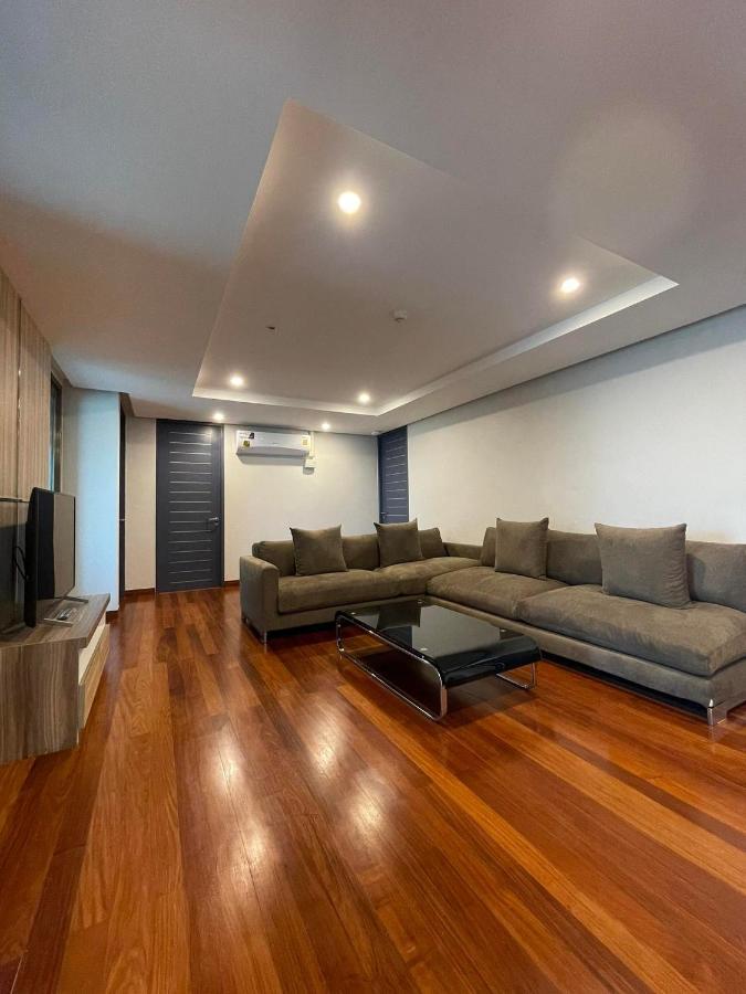 Apartmán Vivi Avenue Thonglor Bangkok Exteriér fotografie