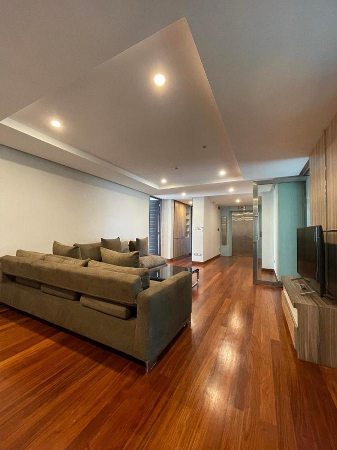 Apartmán Vivi Avenue Thonglor Bangkok Exteriér fotografie