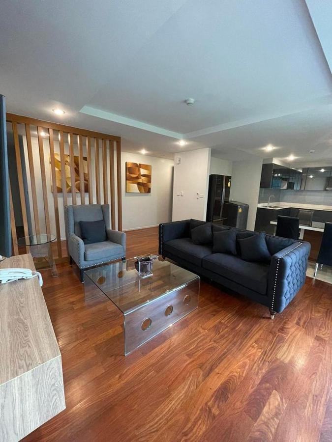 Apartmán Vivi Avenue Thonglor Bangkok Exteriér fotografie