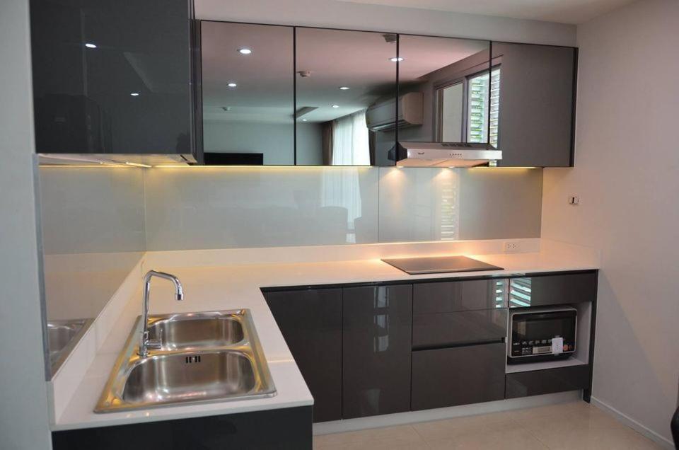 Apartmán Vivi Avenue Thonglor Bangkok Exteriér fotografie