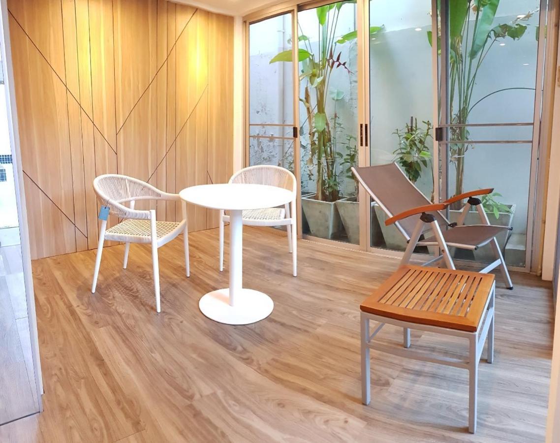 Apartmán Vivi Avenue Thonglor Bangkok Exteriér fotografie