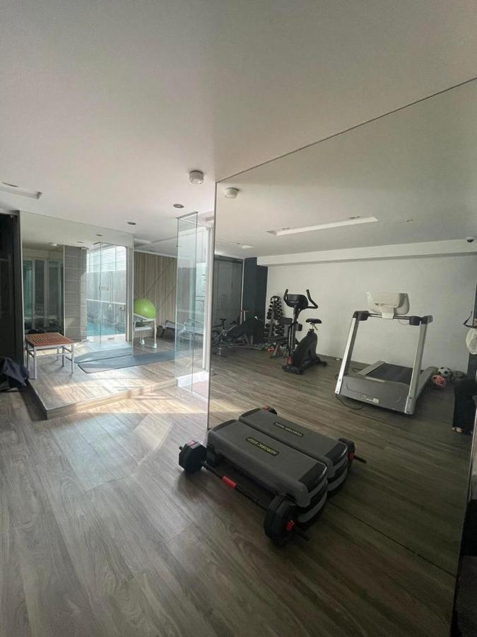 Apartmán Vivi Avenue Thonglor Bangkok Exteriér fotografie