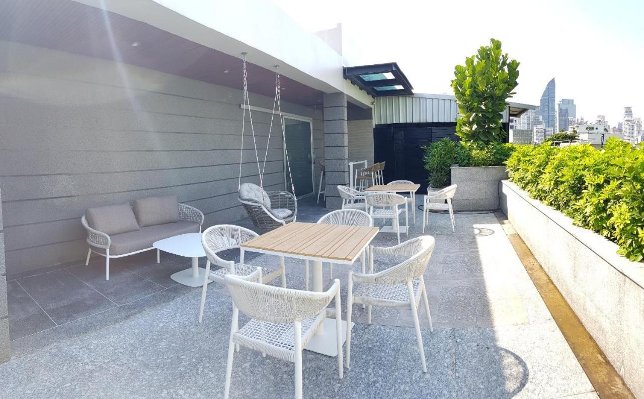 Apartmán Vivi Avenue Thonglor Bangkok Exteriér fotografie