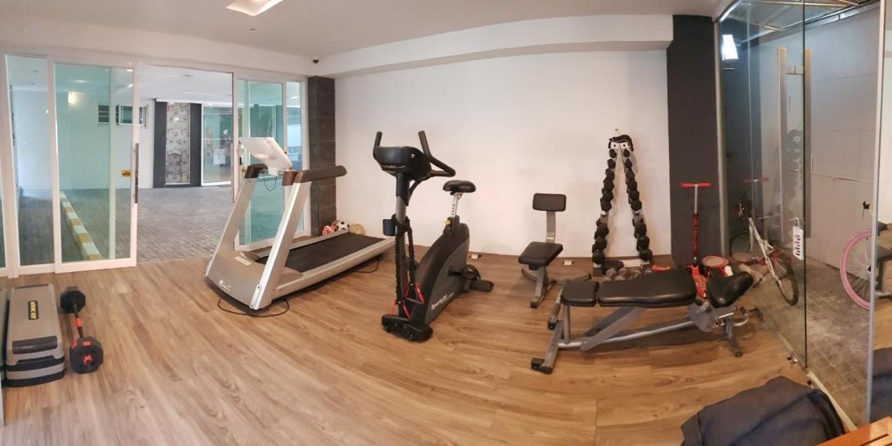 Apartmán Vivi Avenue Thonglor Bangkok Exteriér fotografie
