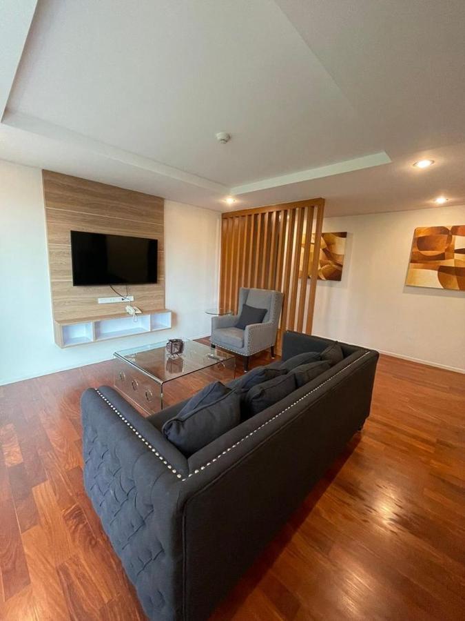 Apartmán Vivi Avenue Thonglor Bangkok Exteriér fotografie