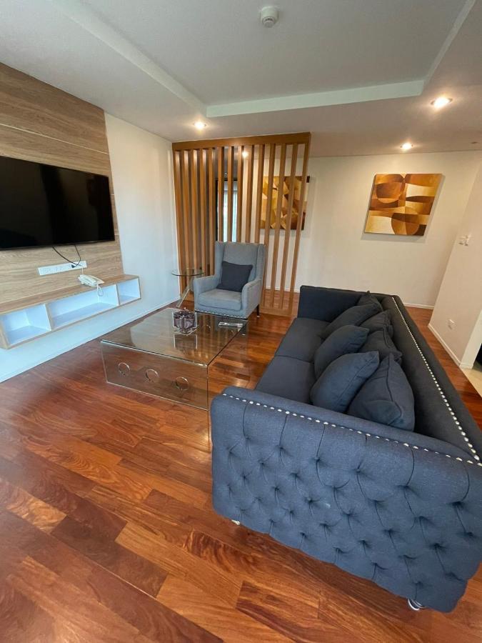 Apartmán Vivi Avenue Thonglor Bangkok Exteriér fotografie