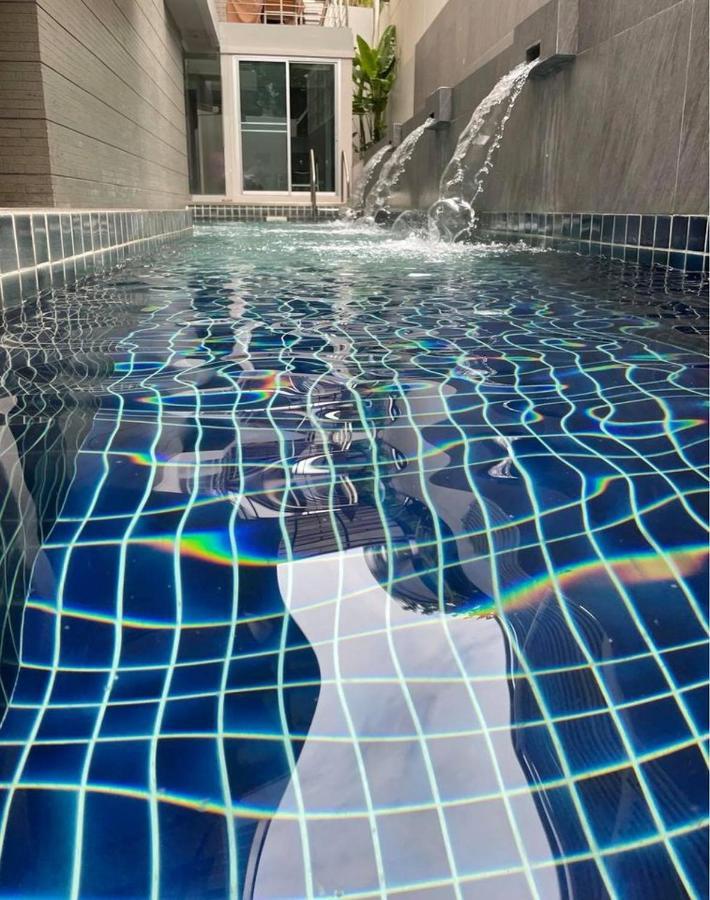 Apartmán Vivi Avenue Thonglor Bangkok Exteriér fotografie