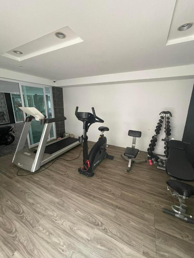 Apartmán Vivi Avenue Thonglor Bangkok Exteriér fotografie