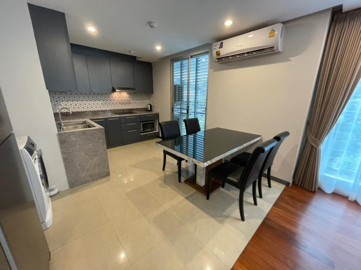 Apartmán Vivi Avenue Thonglor Bangkok Exteriér fotografie