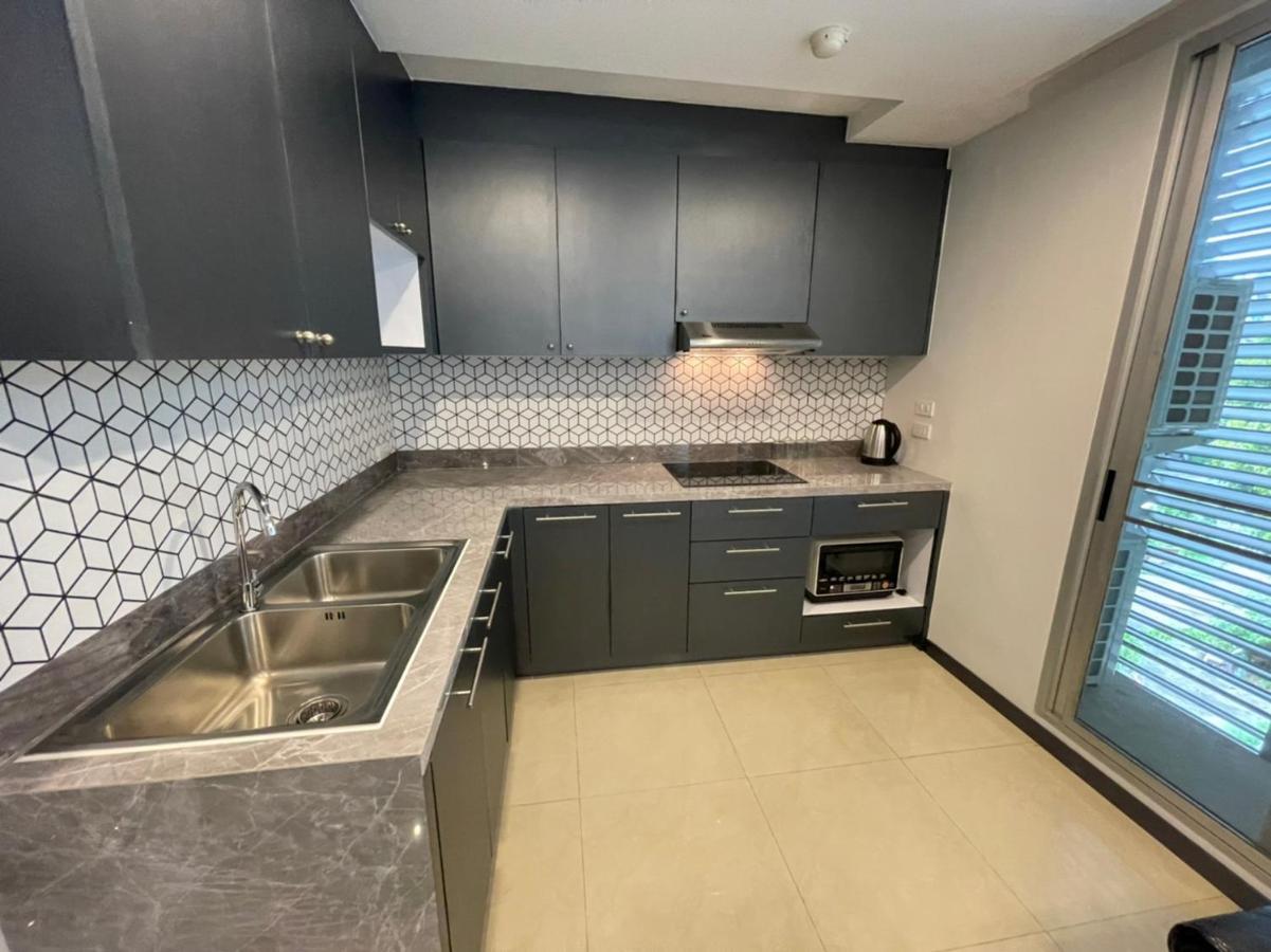 Apartmán Vivi Avenue Thonglor Bangkok Exteriér fotografie