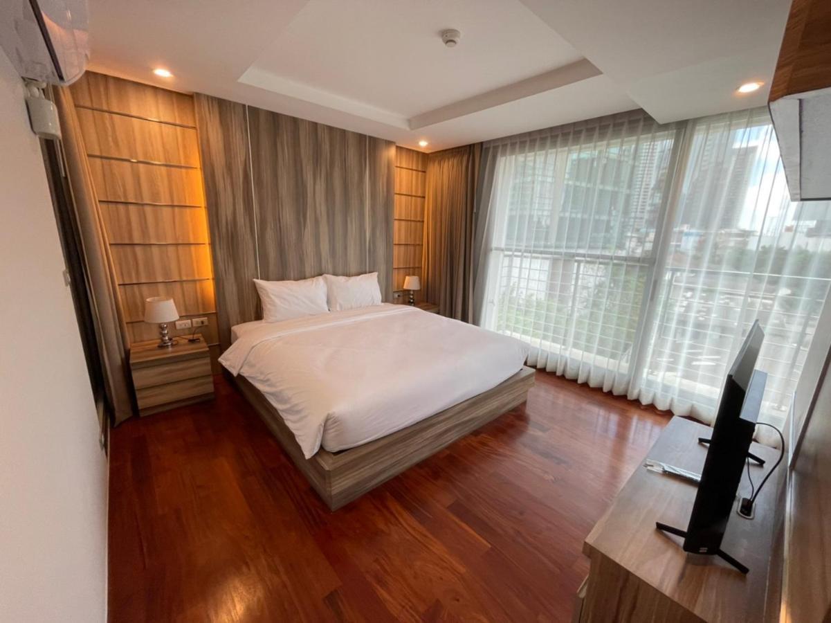 Apartmán Vivi Avenue Thonglor Bangkok Exteriér fotografie