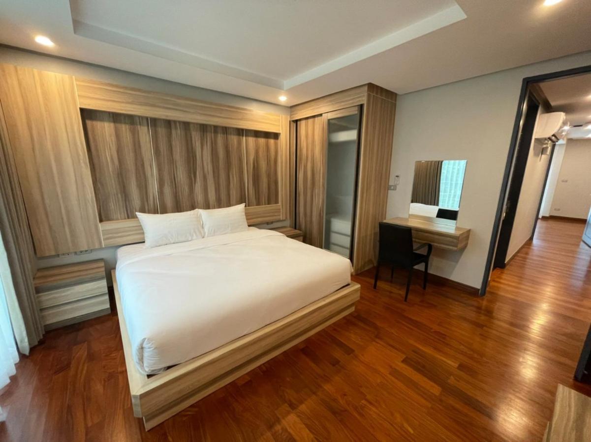 Apartmán Vivi Avenue Thonglor Bangkok Exteriér fotografie