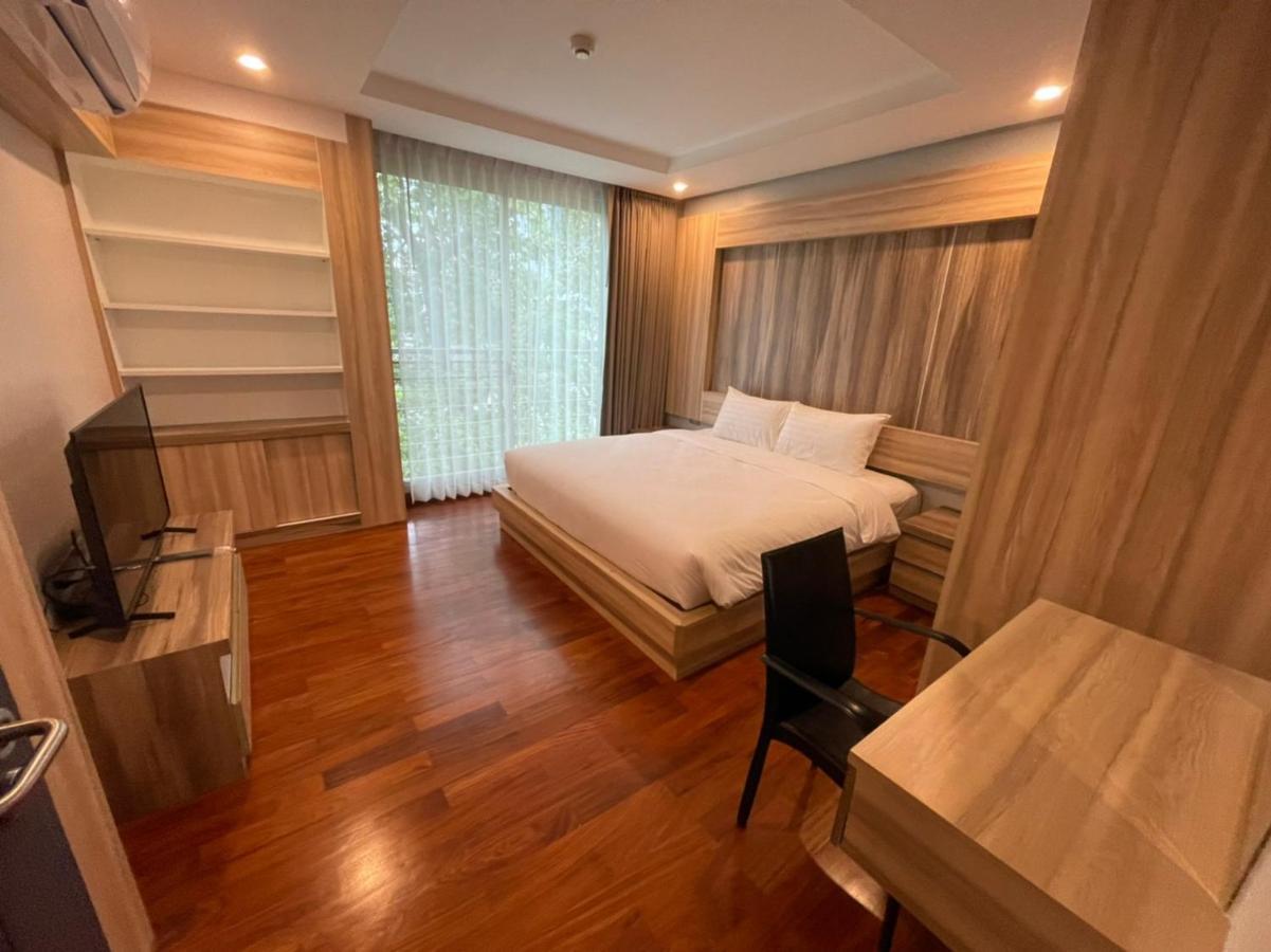 Apartmán Vivi Avenue Thonglor Bangkok Exteriér fotografie