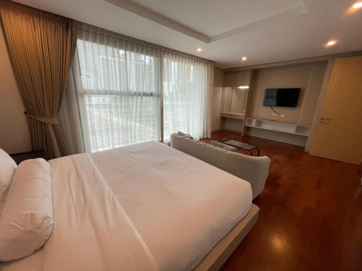 Apartmán Vivi Avenue Thonglor Bangkok Exteriér fotografie