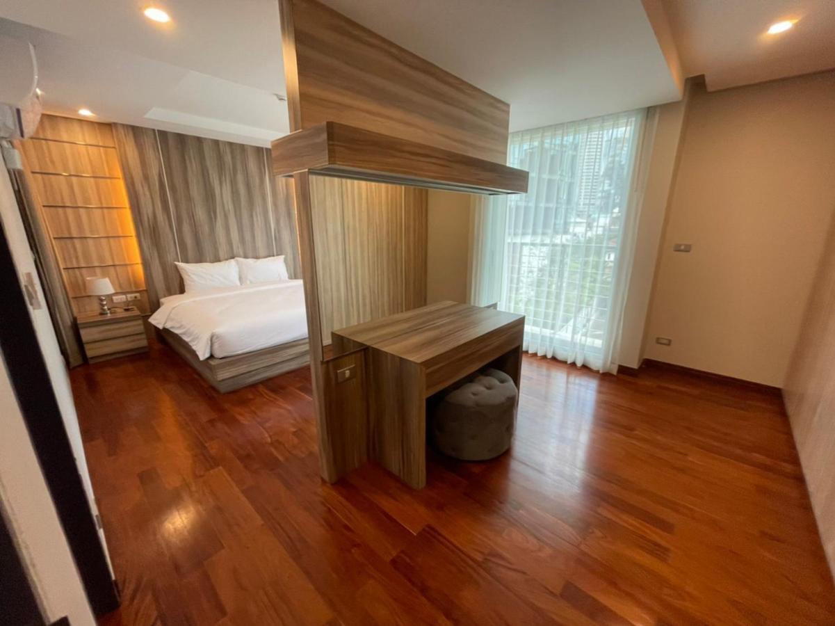 Apartmán Vivi Avenue Thonglor Bangkok Exteriér fotografie