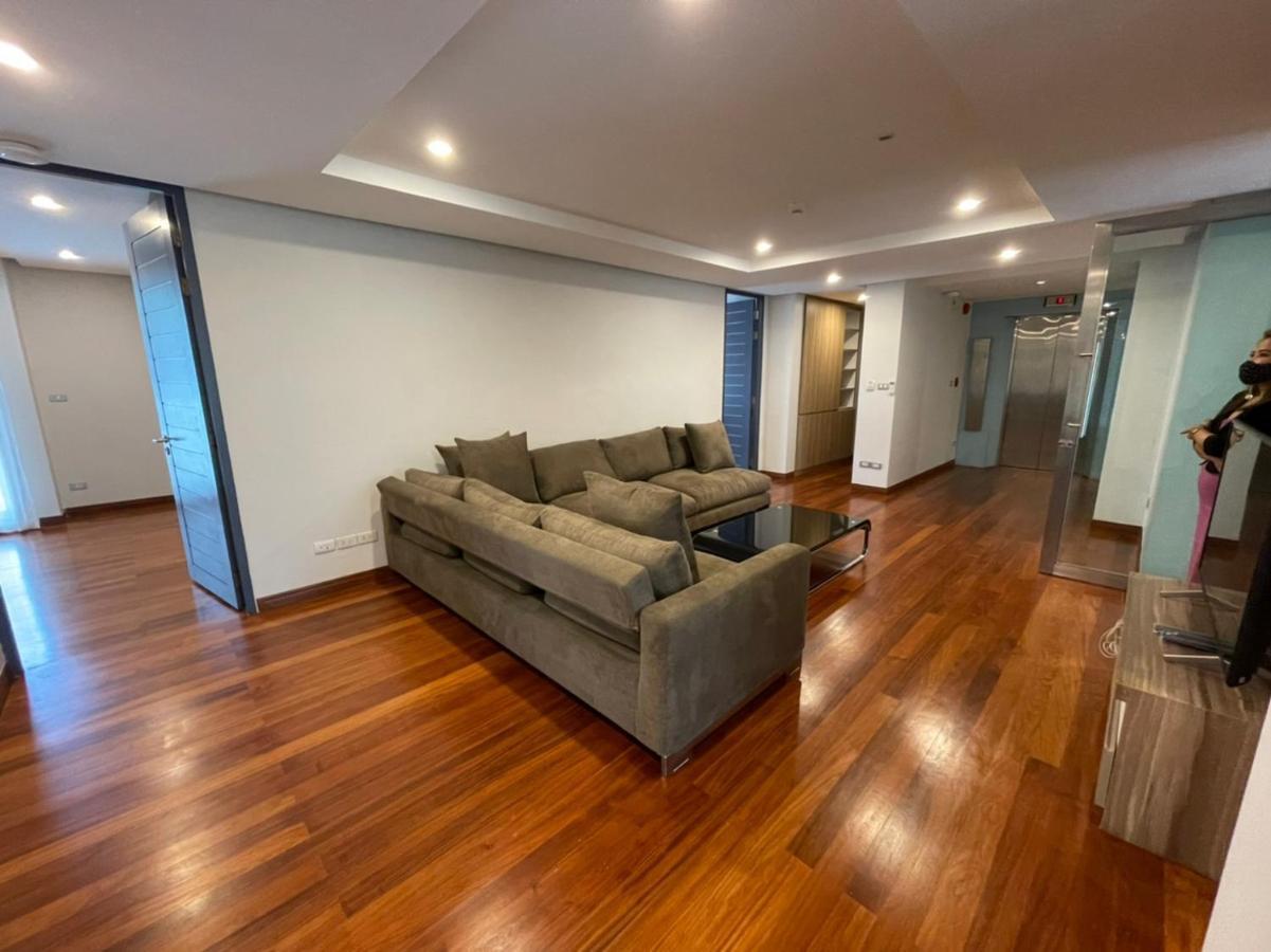 Apartmán Vivi Avenue Thonglor Bangkok Exteriér fotografie