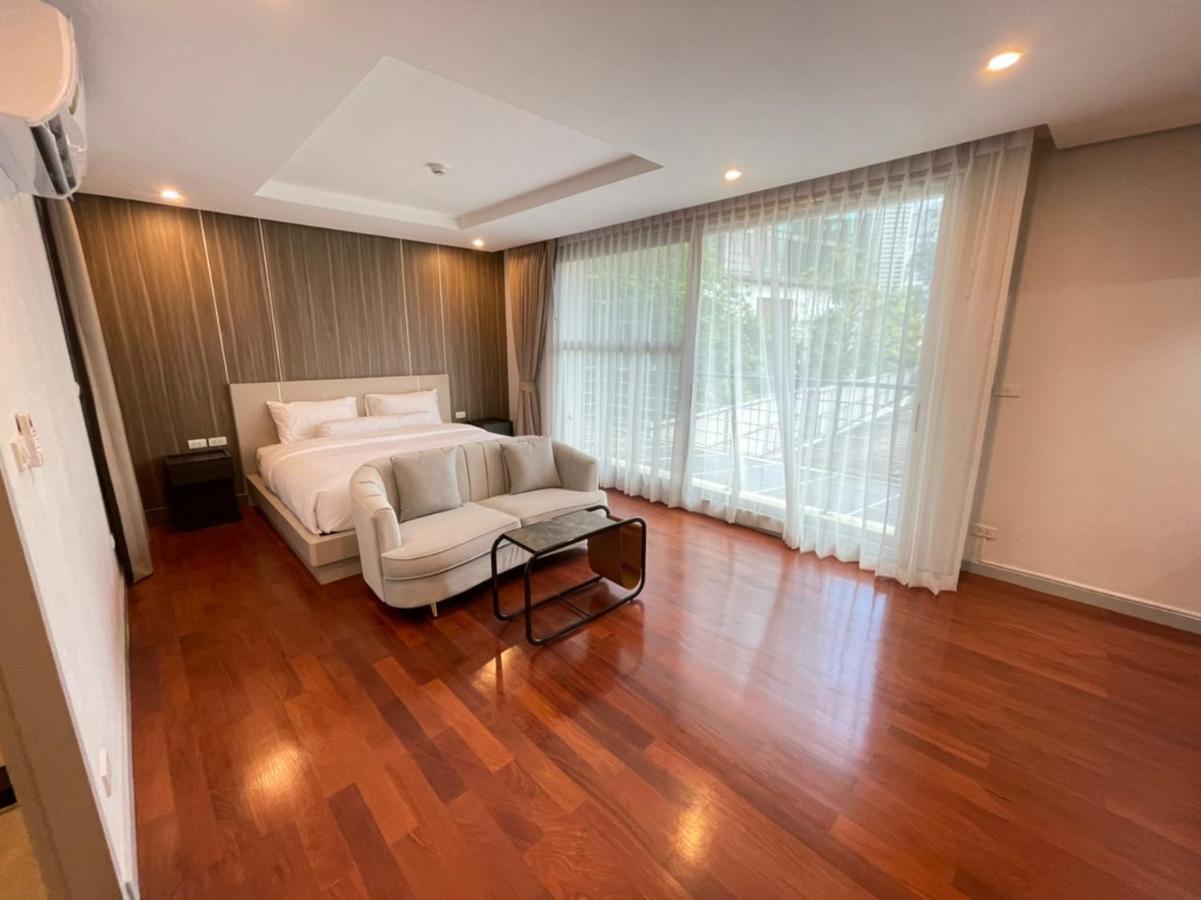 Apartmán Vivi Avenue Thonglor Bangkok Exteriér fotografie