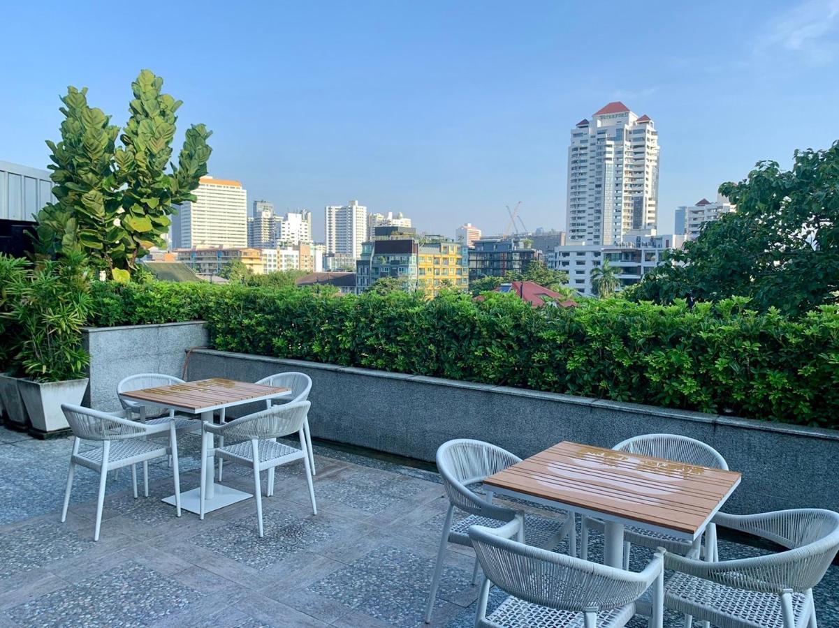 Apartmán Vivi Avenue Thonglor Bangkok Exteriér fotografie