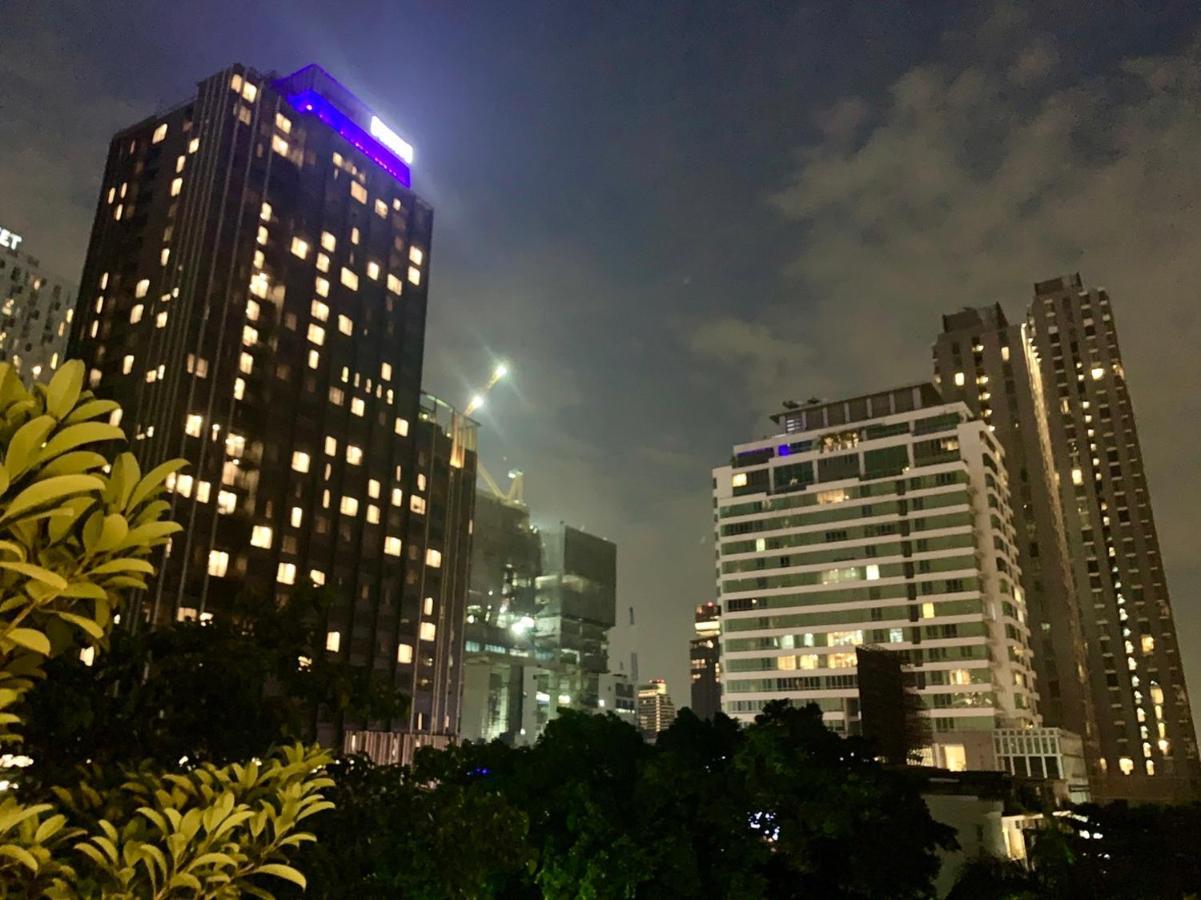 Apartmán Vivi Avenue Thonglor Bangkok Exteriér fotografie