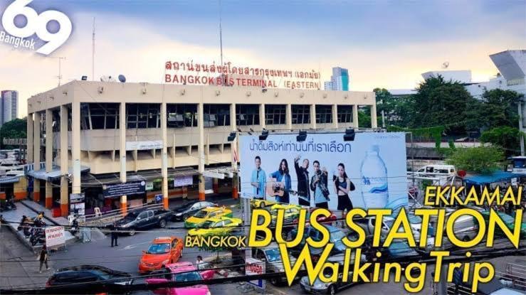 Apartmán Vivi Avenue Thonglor Bangkok Exteriér fotografie