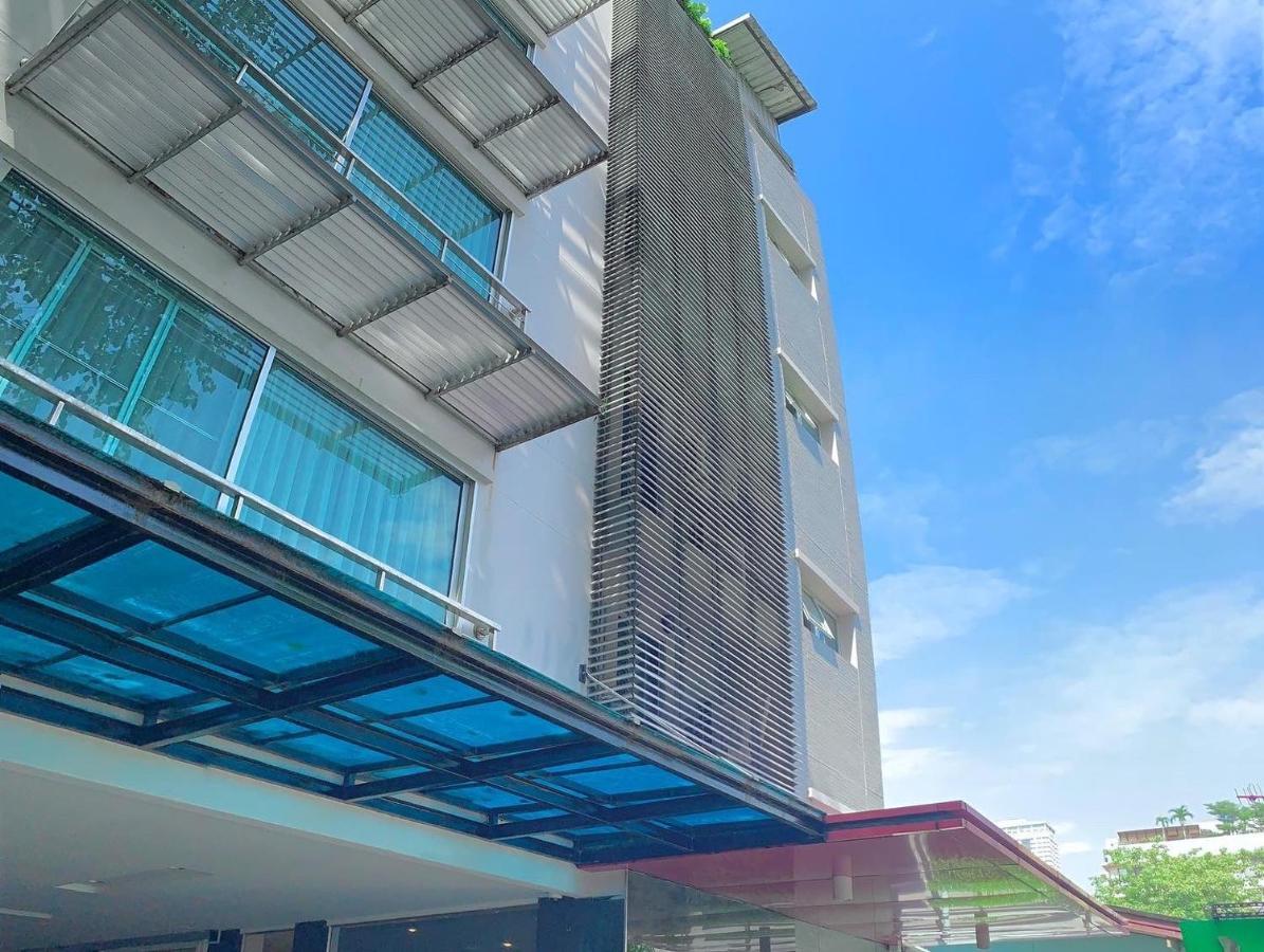 Apartmán Vivi Avenue Thonglor Bangkok Exteriér fotografie