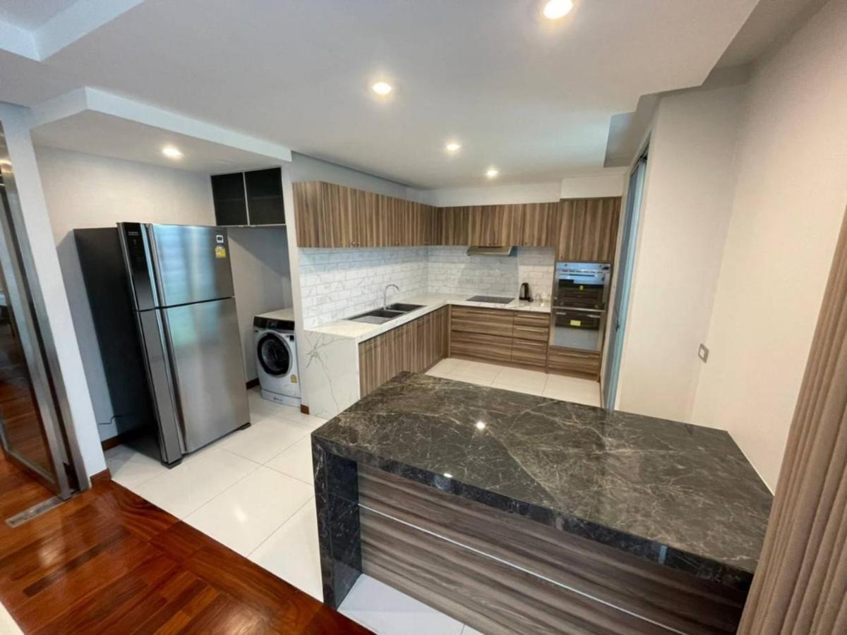 Apartmán Vivi Avenue Thonglor Bangkok Exteriér fotografie