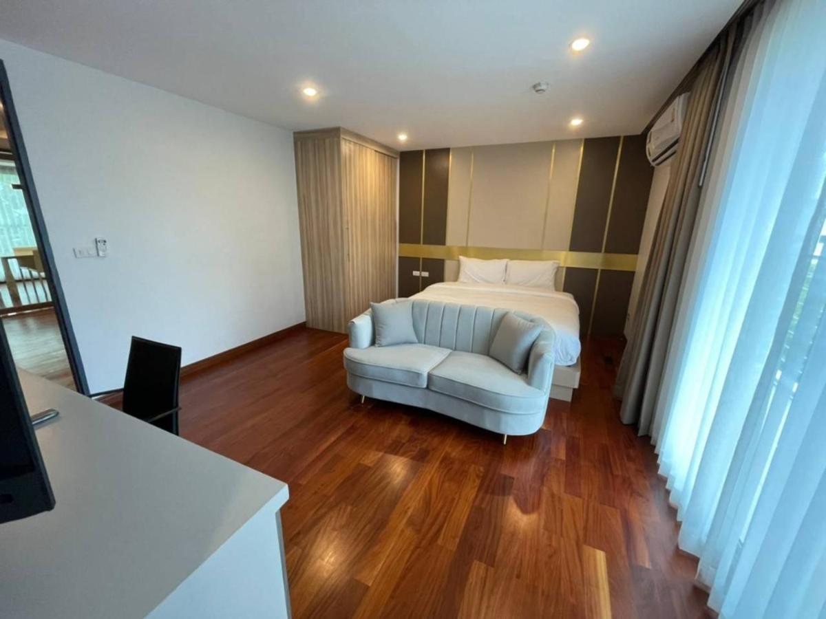 Apartmán Vivi Avenue Thonglor Bangkok Exteriér fotografie