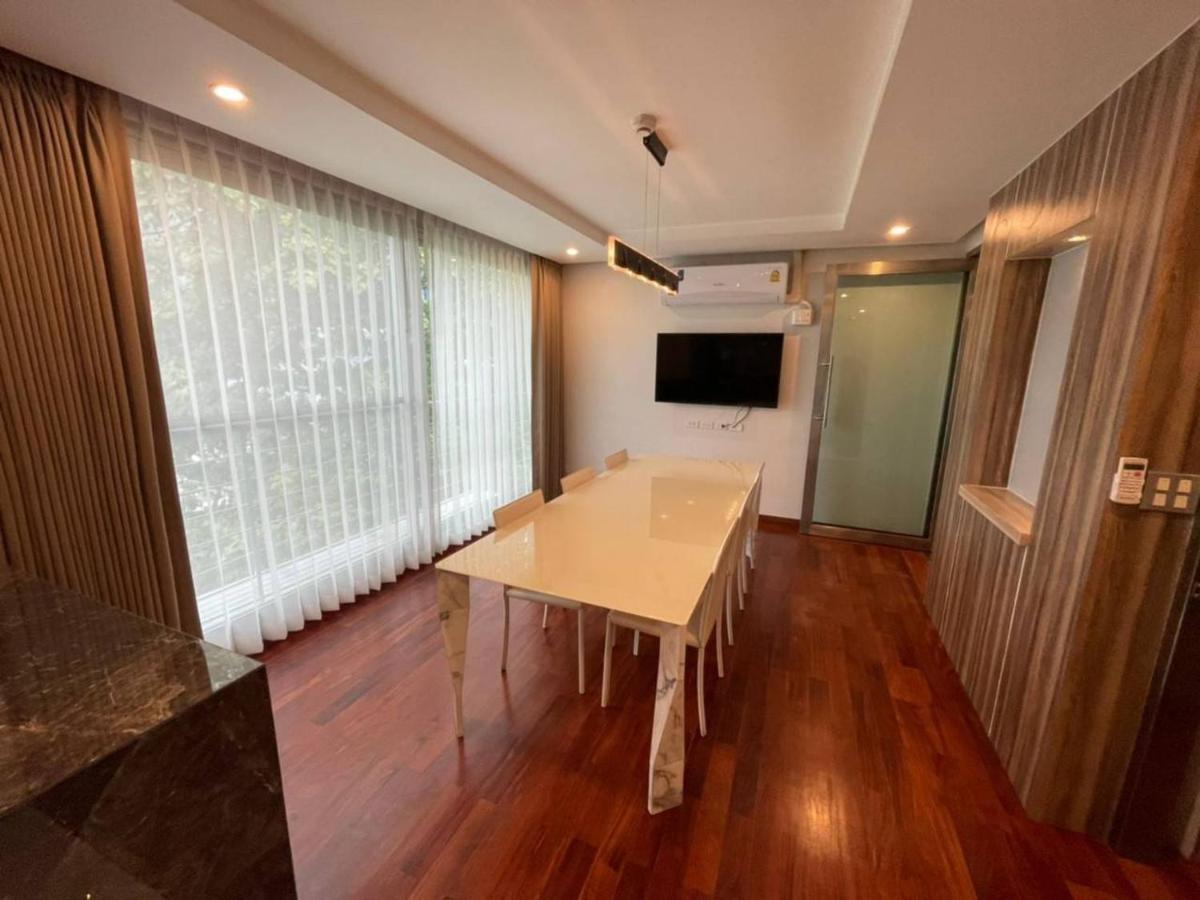 Apartmán Vivi Avenue Thonglor Bangkok Exteriér fotografie