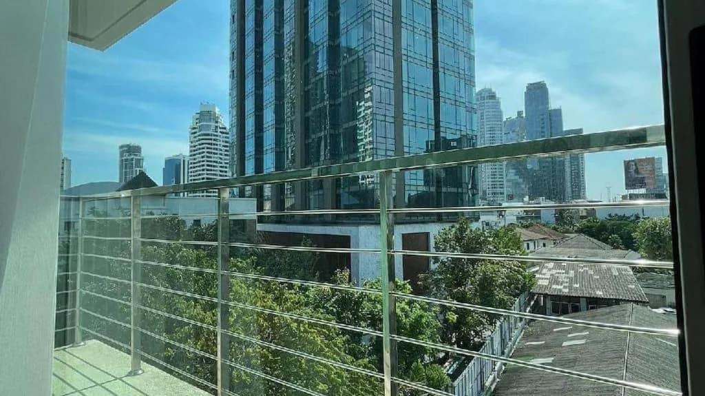 Apartmán Vivi Avenue Thonglor Bangkok Exteriér fotografie