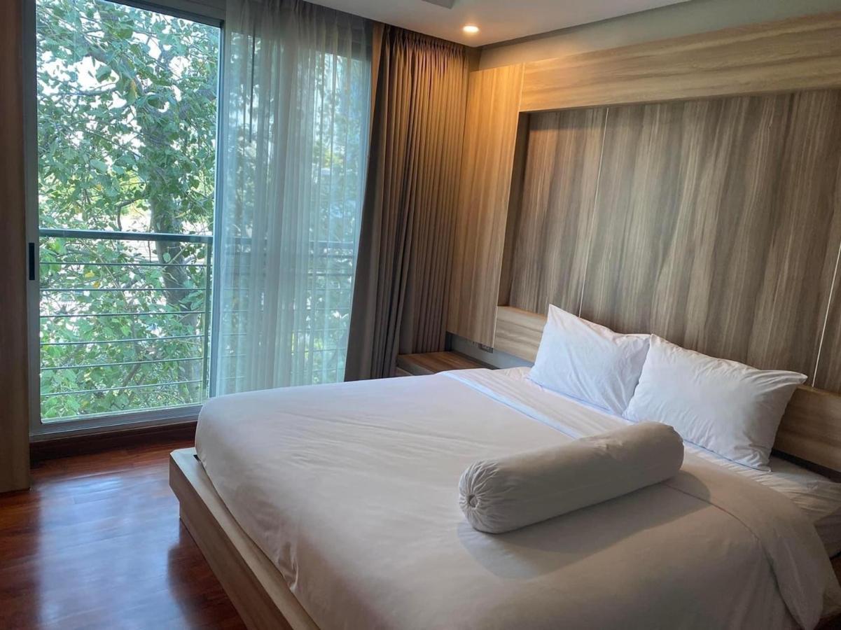 Apartmán Vivi Avenue Thonglor Bangkok Exteriér fotografie