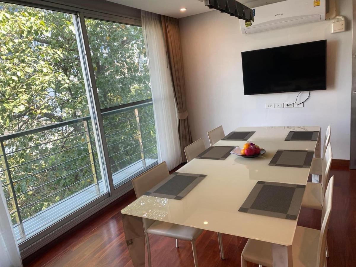 Apartmán Vivi Avenue Thonglor Bangkok Exteriér fotografie