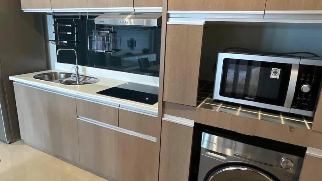 Apartmán Vivi Avenue Thonglor Bangkok Exteriér fotografie