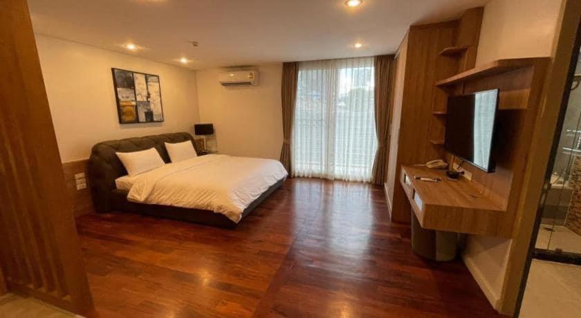 Apartmán Vivi Avenue Thonglor Bangkok Exteriér fotografie