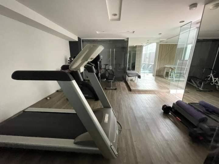 Apartmán Vivi Avenue Thonglor Bangkok Exteriér fotografie