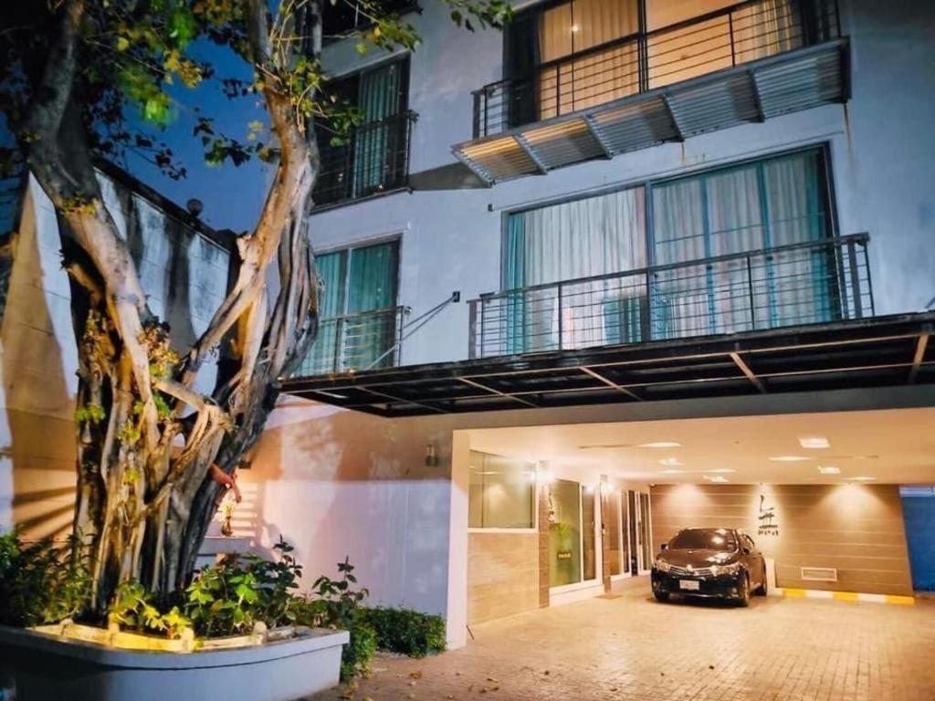 Apartmán Vivi Avenue Thonglor Bangkok Exteriér fotografie