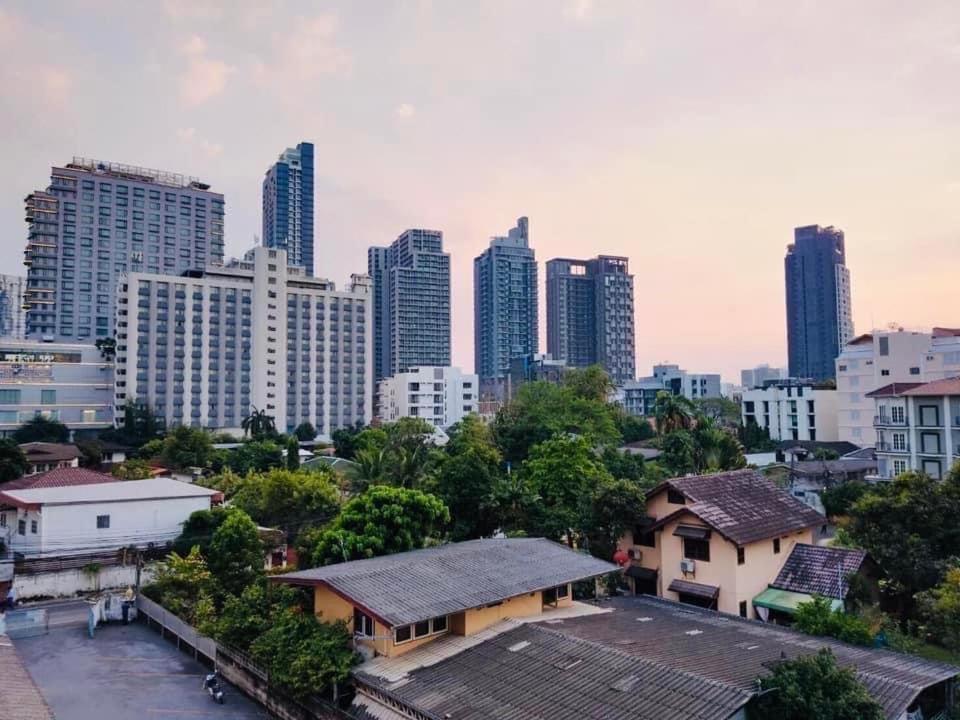 Apartmán Vivi Avenue Thonglor Bangkok Exteriér fotografie