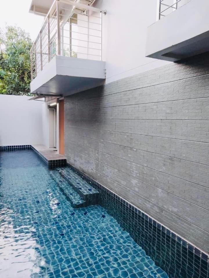 Apartmán Vivi Avenue Thonglor Bangkok Exteriér fotografie